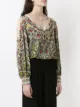 Cecilia Prado Blusa Júlia estampada