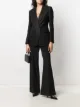 Image 2 of Tagliatore off-centre button-front blazer