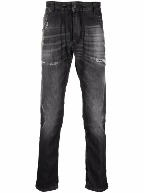 Diesel jeans estilo joggers slim