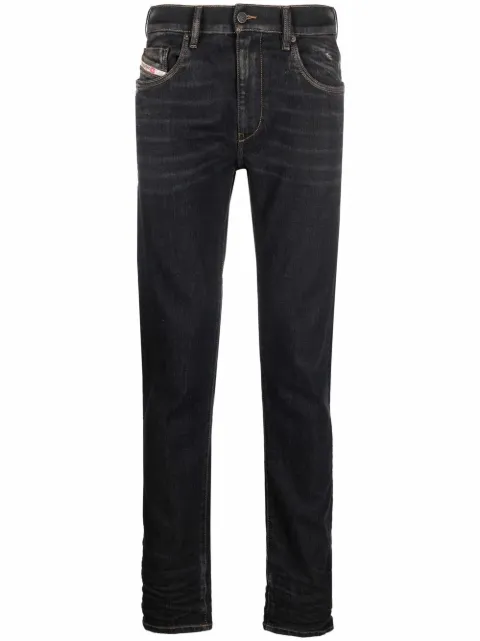 Diesel D-Strukt slim-fit jeans