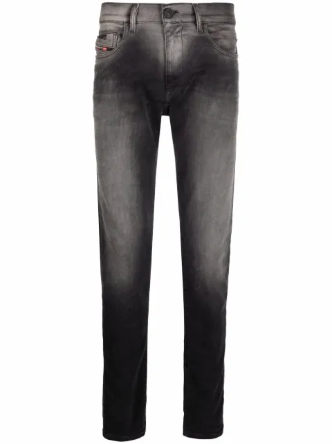 Diesel D-Strukt slim-fit jeans 