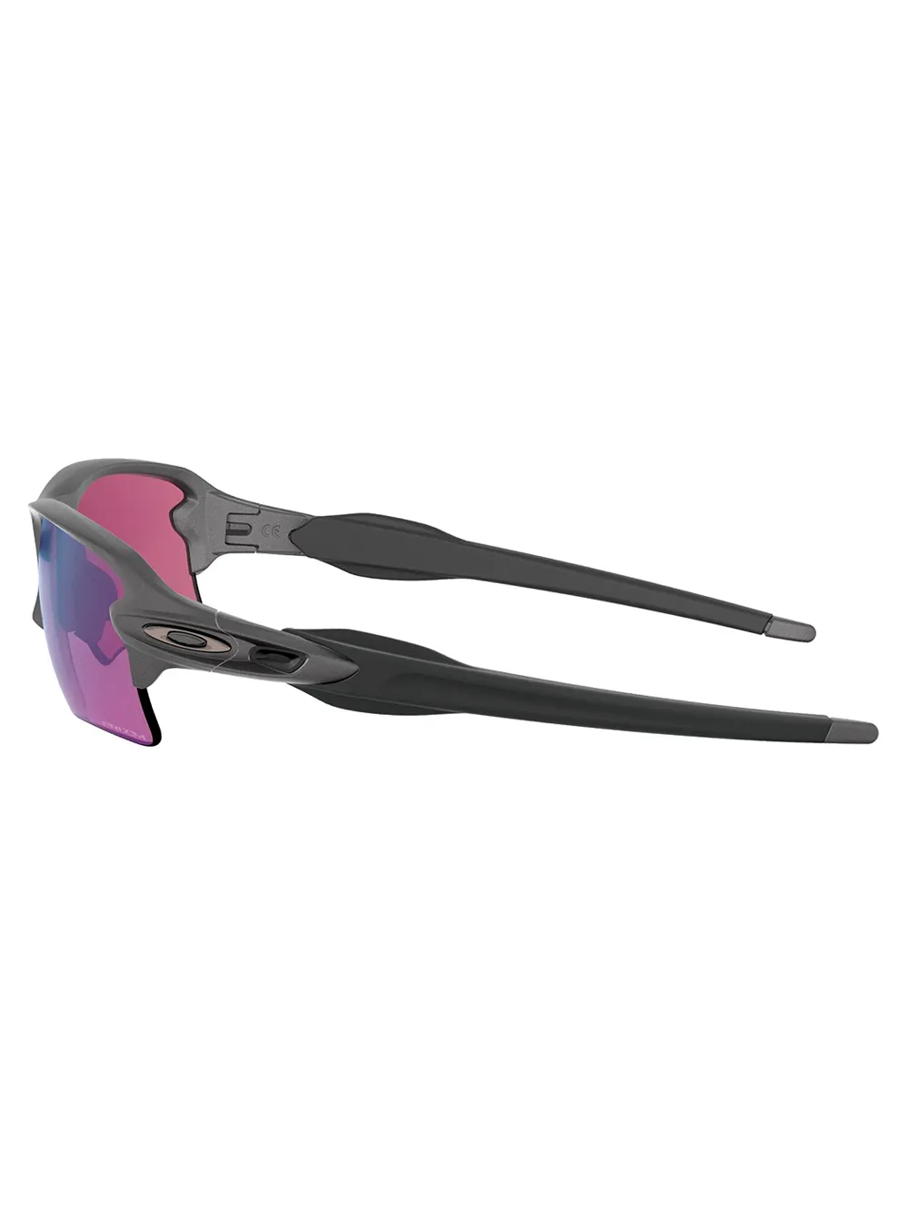Oakley Flak 2.0 zonnebril met oversized montuur Zwart