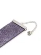 Nuè rhinestone-embellished necklace