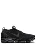 Nike Air Vapormax Flyknit 3 ""Black/Anthracite/White"" sneakers