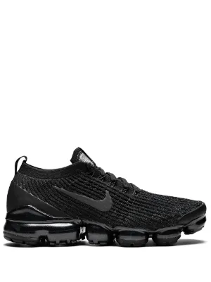 Black hot sale vapormax womens