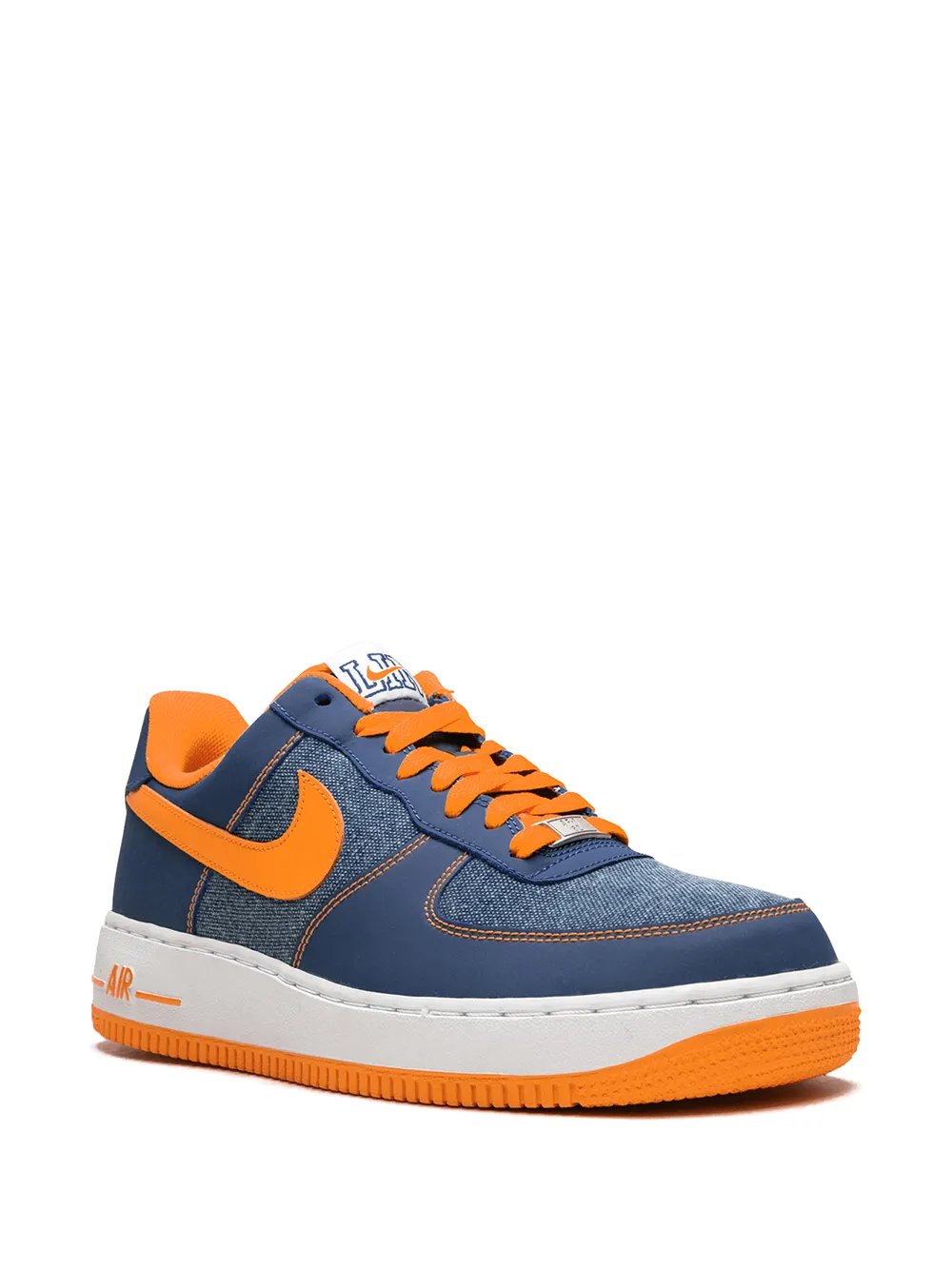 фото Nike кроссовки air force 1 '07