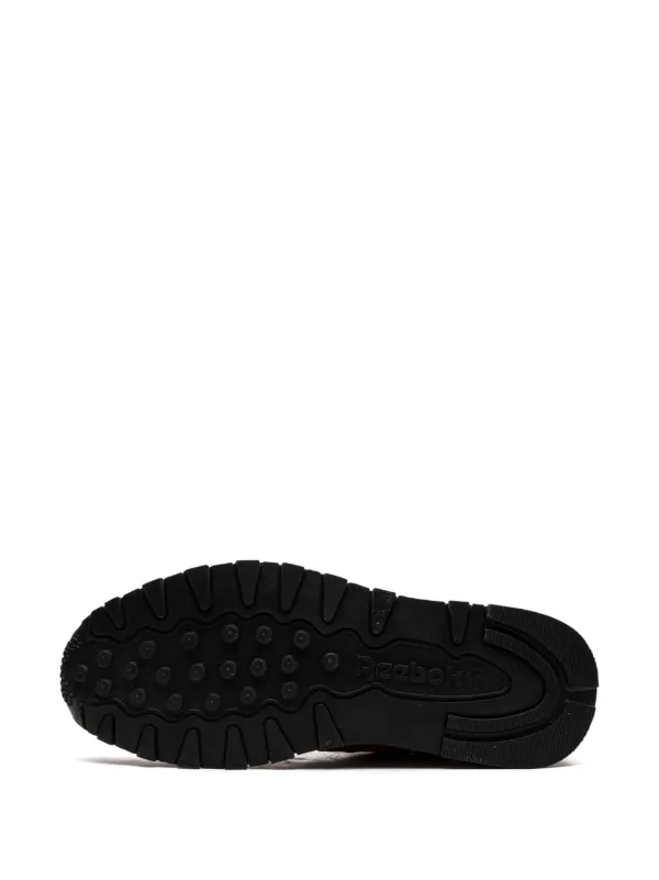 Reebok classic leather r12 black store