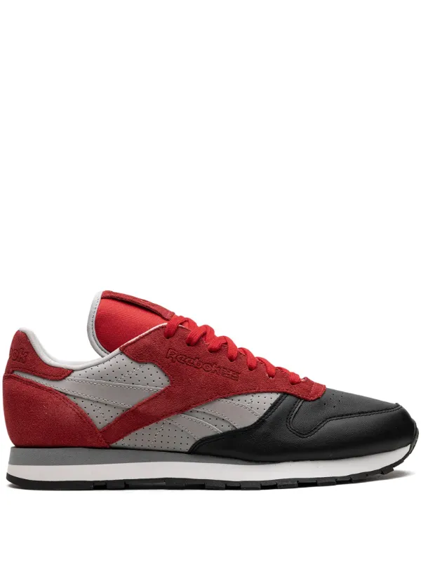 Reebok classic leather store r12 black