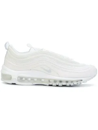 Nike Air Max 97 Triple White Sneakers White FARFETCH CY