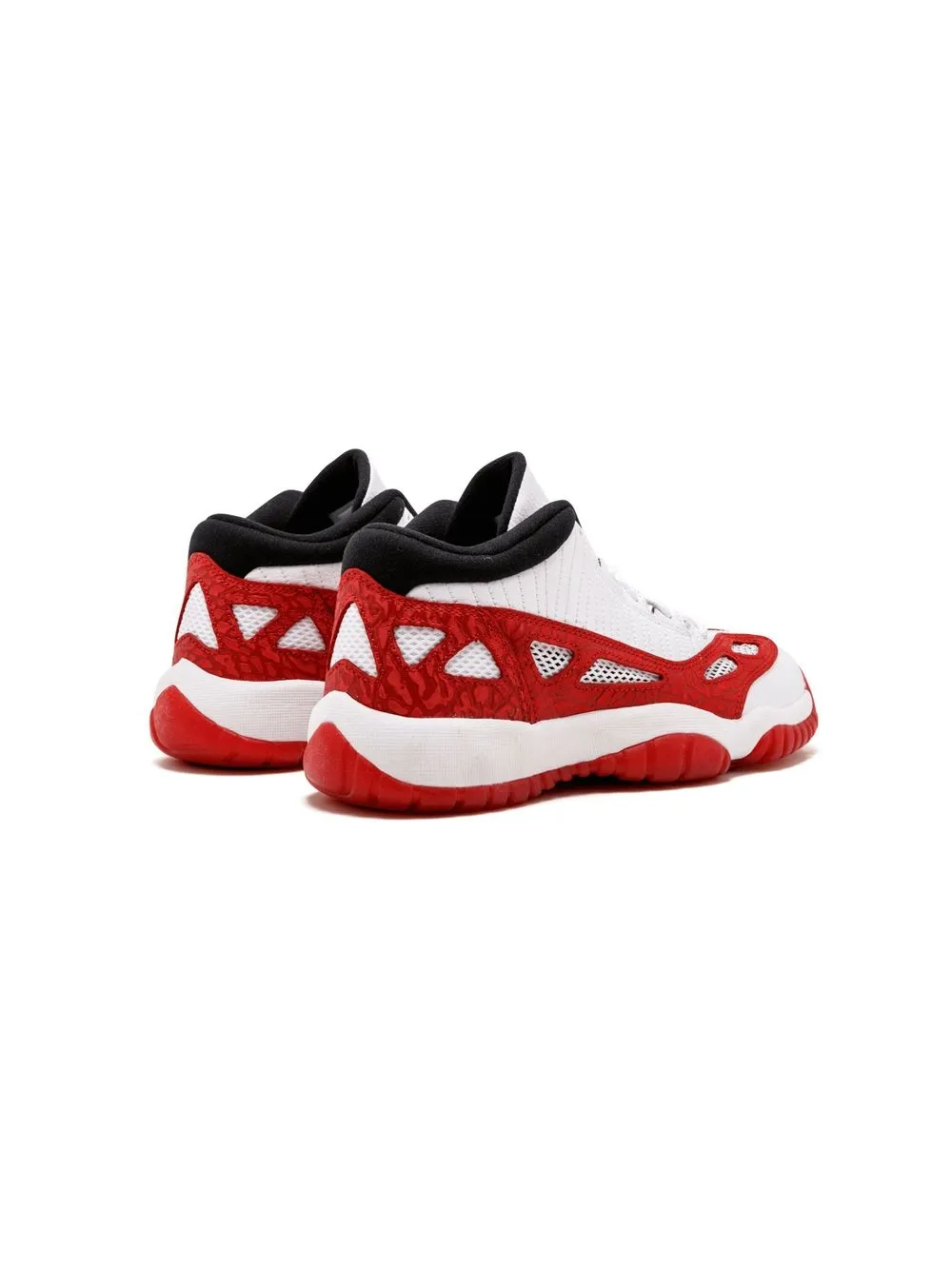 Jordan Air  11 Retro Low Ie Bg Sneakers In White