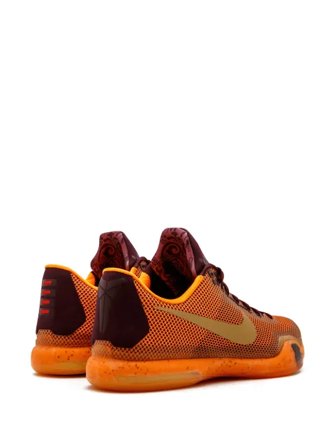 orange kobe 10