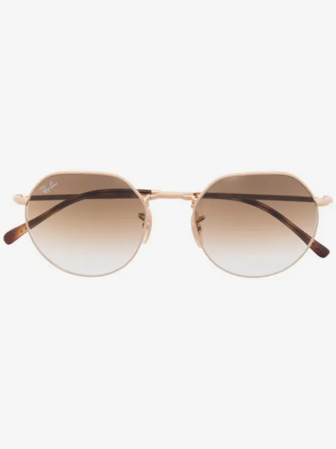 Ray-Ban Jack gradient-lense sunglasses
