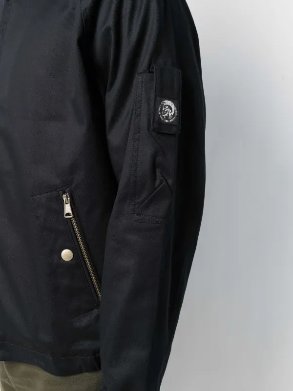 diesel cotton jacket