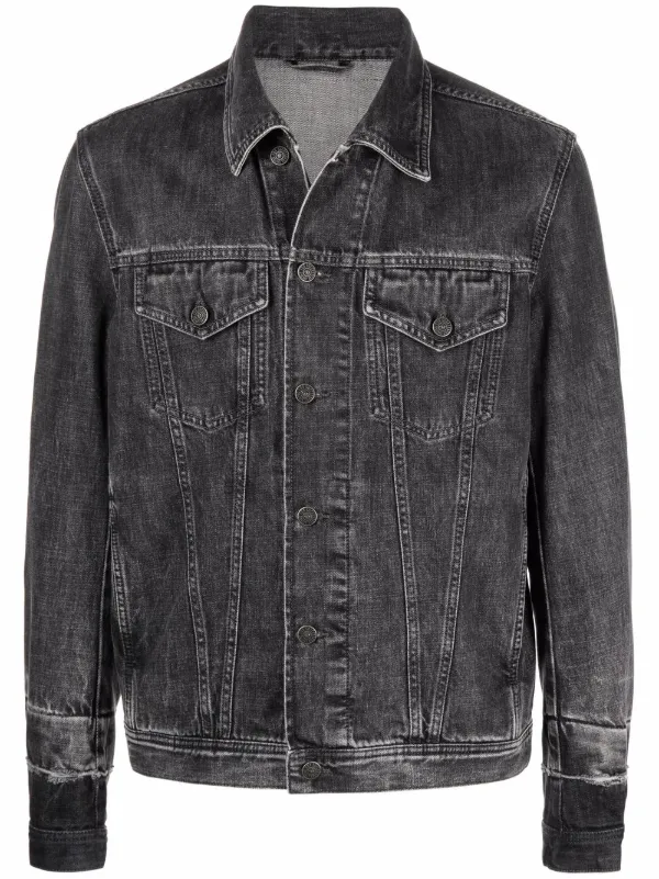 express denim jacket mens