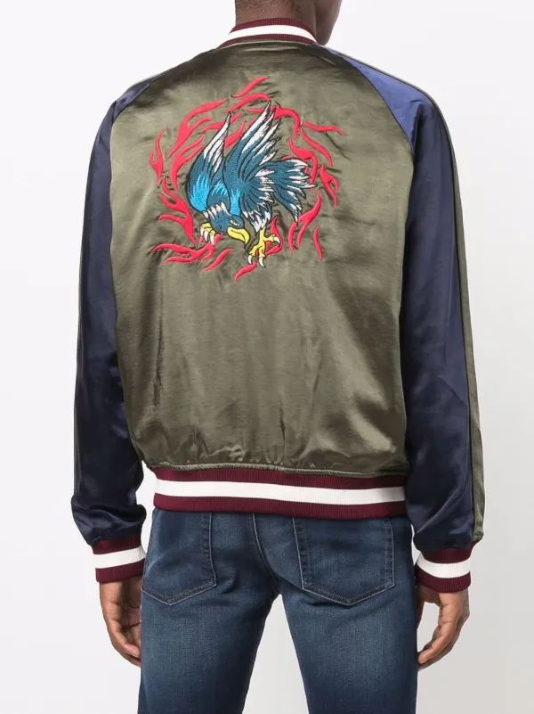 diesel bomber jacket