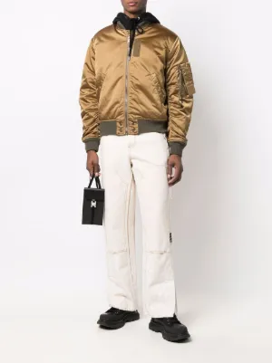 farfetch bomber jacket