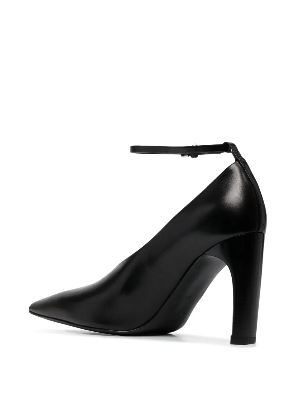 фото Jil sander туфли с заостренным носком