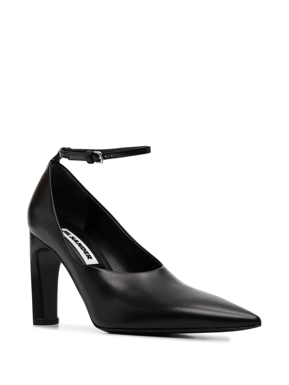 фото Jil sander туфли с заостренным носком