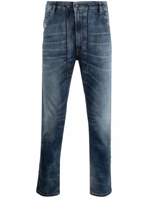 Diesel tapered-krooley JoggJeans