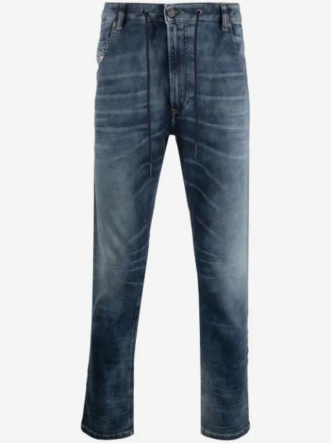 Diesel tapered-krooley JoggJeans