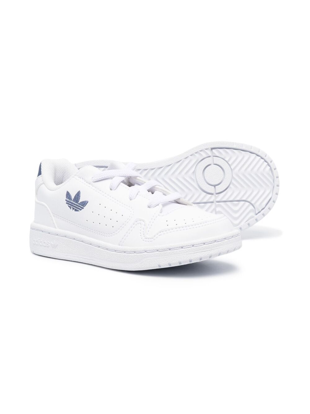 фото Adidas kids кроссовки ny 90 с логотипом