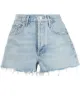 Image 1 of AGOLDE Parker denim shorts