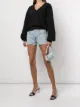 Image 2 of AGOLDE Parker denim shorts