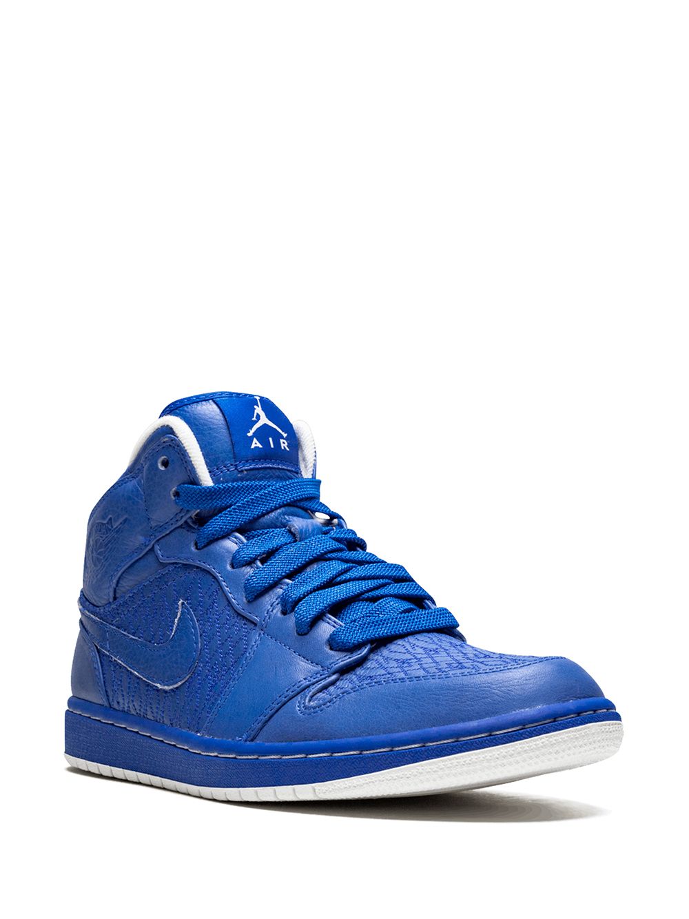 фото Jordan кроссовки aj1 premier phat premier