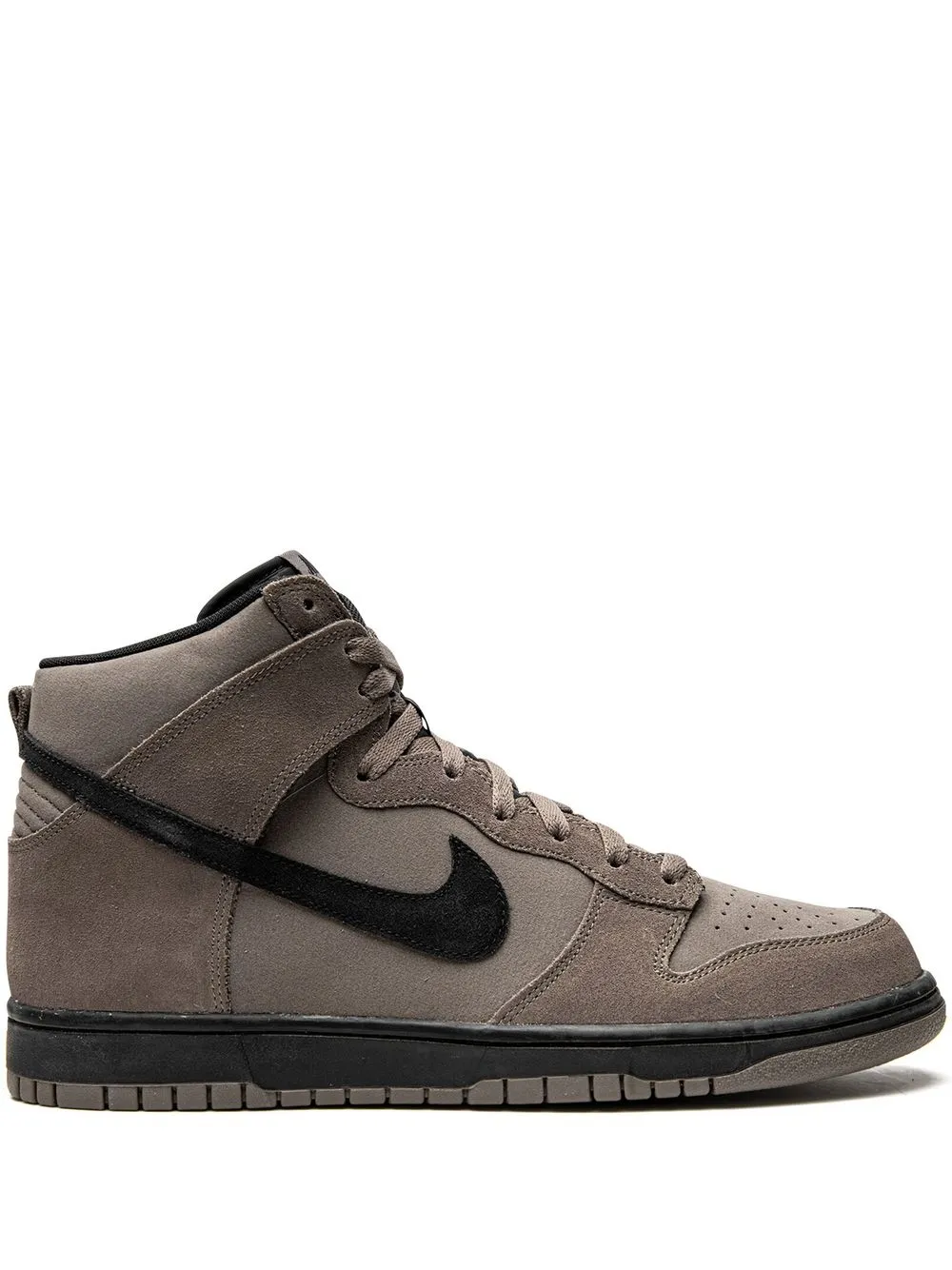 nike dunk high mushroom