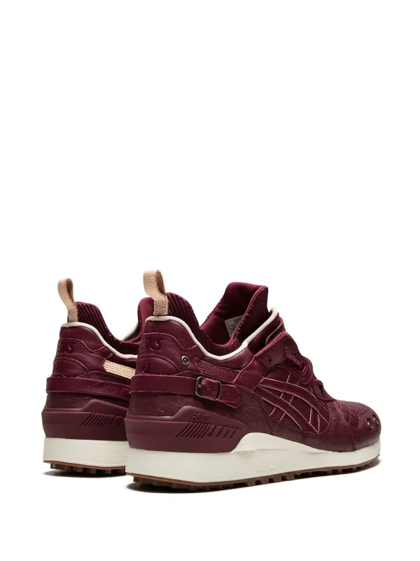 ASICS Gel-Lyte MT Sneakers Red FARFETCH