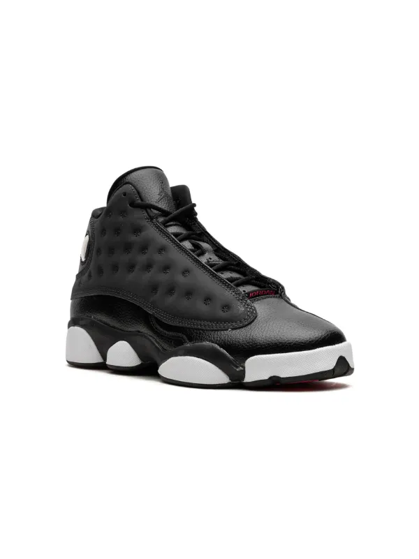 Retro 13 best sale pink and black