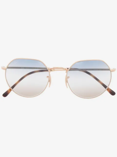 Ray-Ban Jack gradient-lense sunglasses