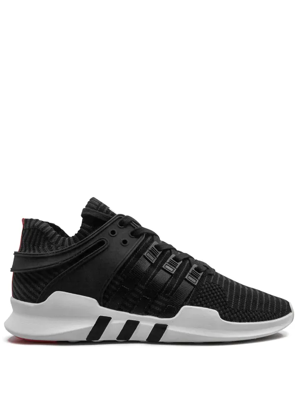 Eqt support 2024 adv shoes black