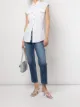 Image 2 of FRAME Arie sleeveless shirt