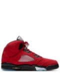 Jordan Air Jordan 5 Retro ""Raging Bull 2021"" sneakers - Red