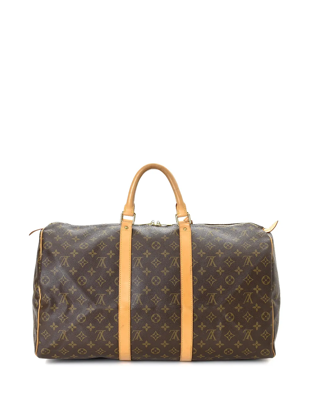 фото Louis vuitton дорожная сумка keepall 50 pre-owned