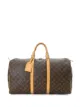 Billede 1 af Louis Vuitton pre-owned Keepall 50 holdall-taske