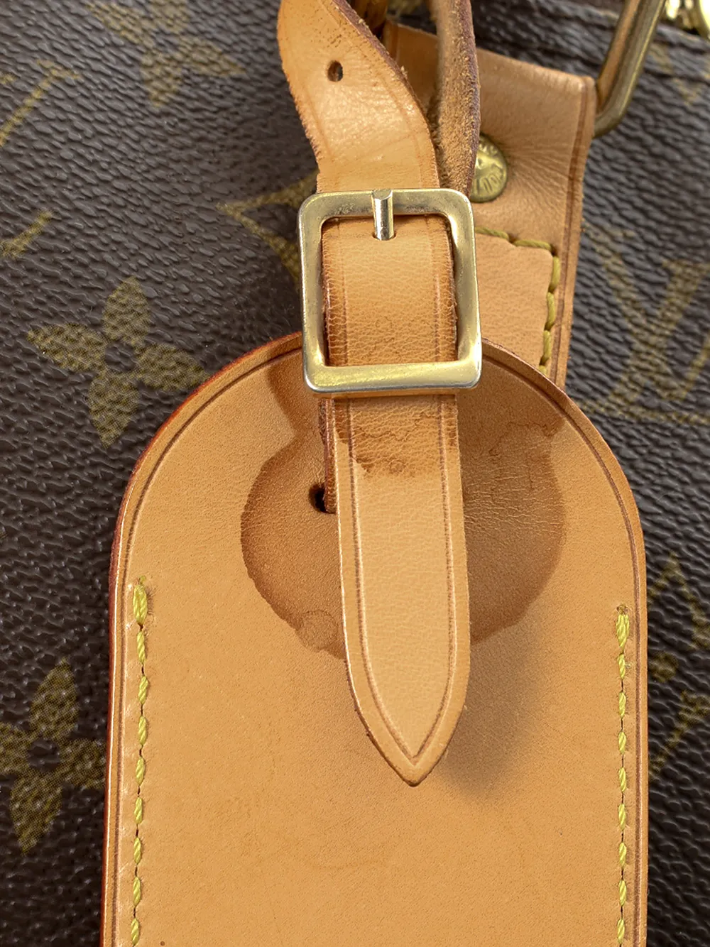 фото Louis vuitton дорожная сумка keepall 50 pre-owned