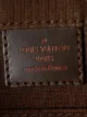 Louis Vuitton プレオウンド ダミエ エベヌ バスティーユ ショルダーバッグ