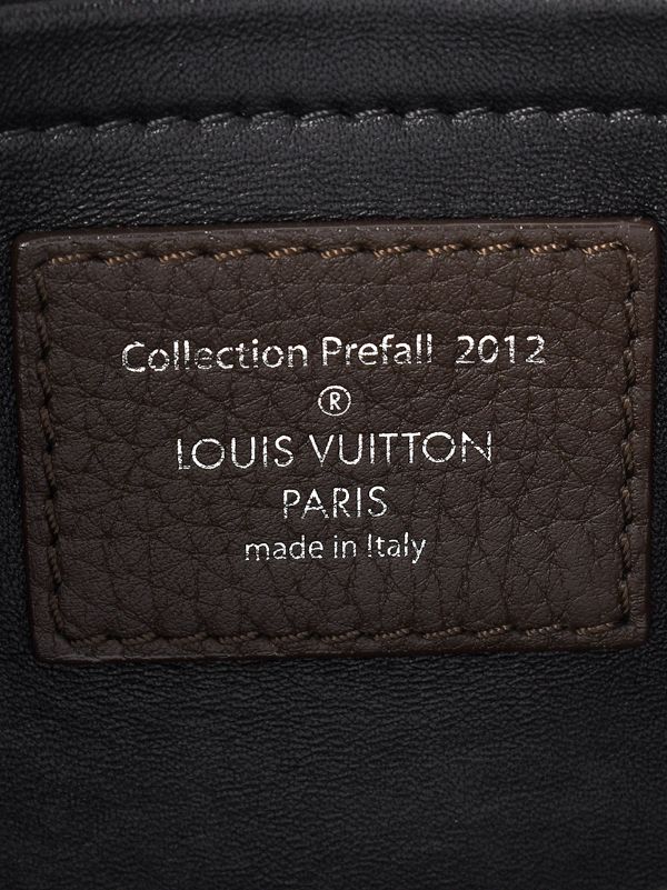 Louis Vuitton 2012 pre - way Bag - owned Monogram Revelation Neo Papillon PM  two - ArvindShops - Angebote für Second Hand Taschen Louis Vuitton Sirius 50