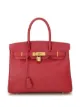 Hermès 클래식 셀렉션 버킨 30 토트 백 - 이미지 1