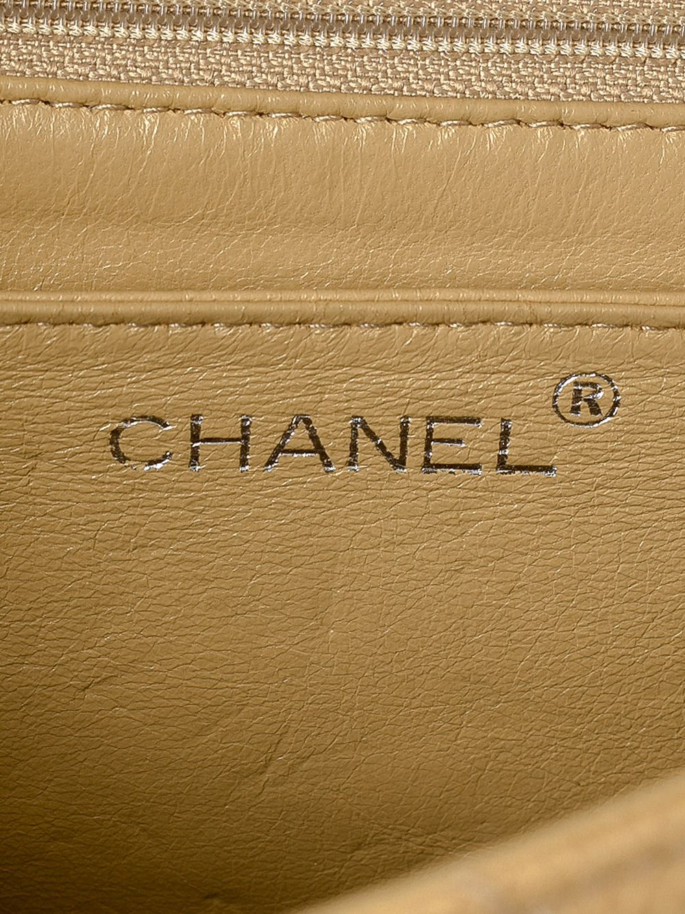 фото Chanel pre-owned стеганая сумка kelly