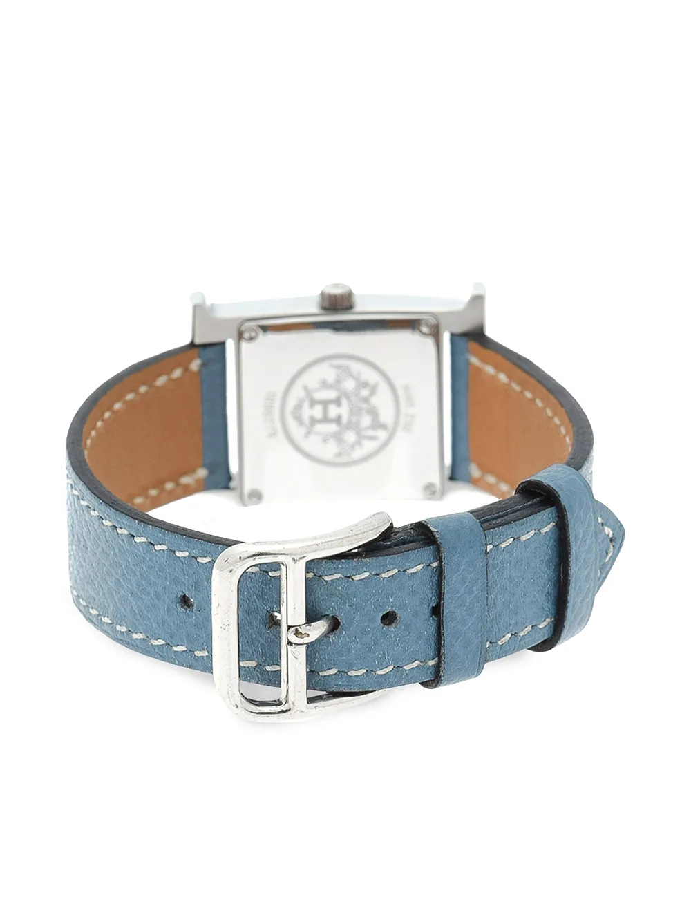 фото Hermès наручные часы heure h pre-owned 32 мм