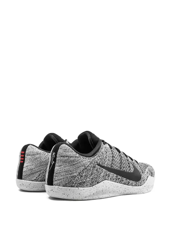 Nike Kobe XI Elite Low Sneakers | White | FARFETCH