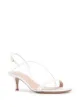 Image 2 of Gianvito Rossi Manhattan 55mm leather sandals