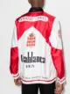 Casablanca Grand Prix silk shirt
