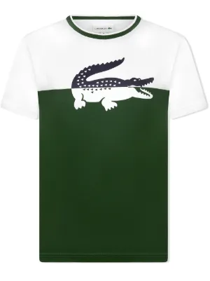tee shirt lacoste enfants