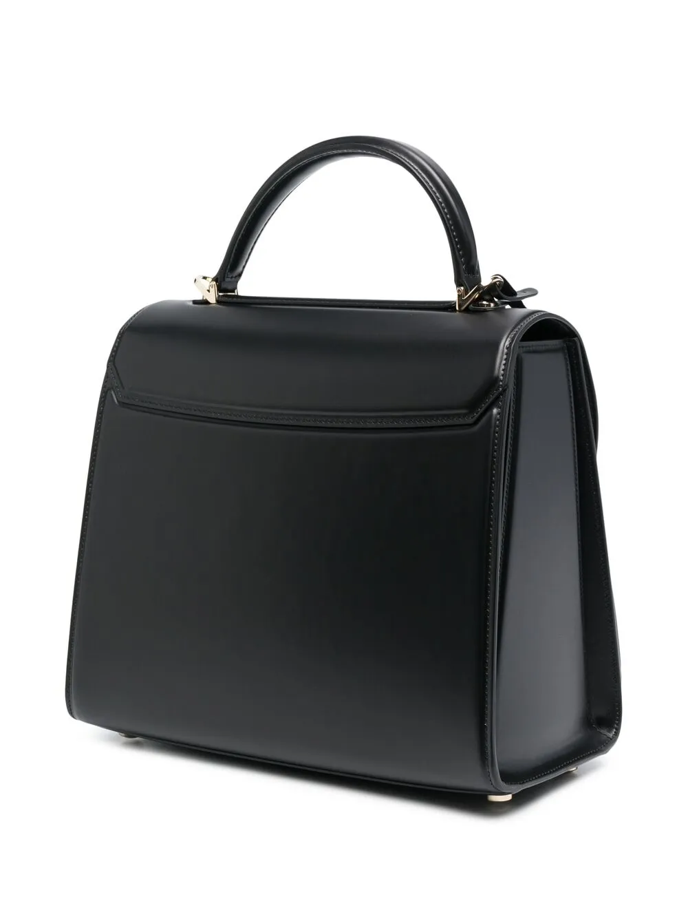 фото Salvatore ferragamo сумка-тоут boxyz
