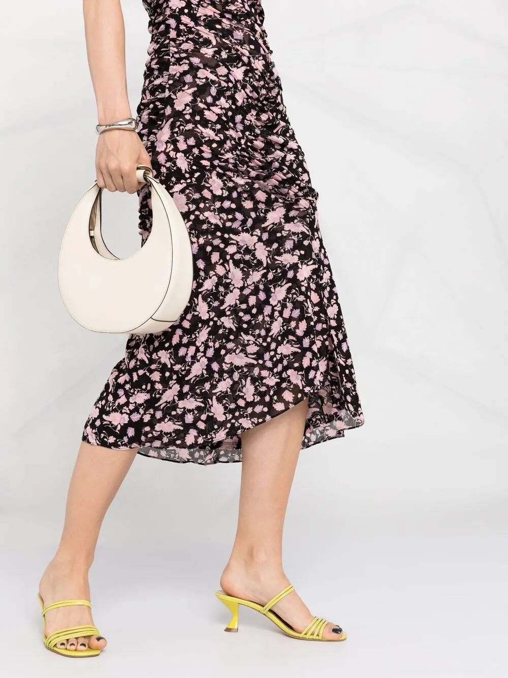 фото Dvf diane von furstenberg платье barbara с запахом