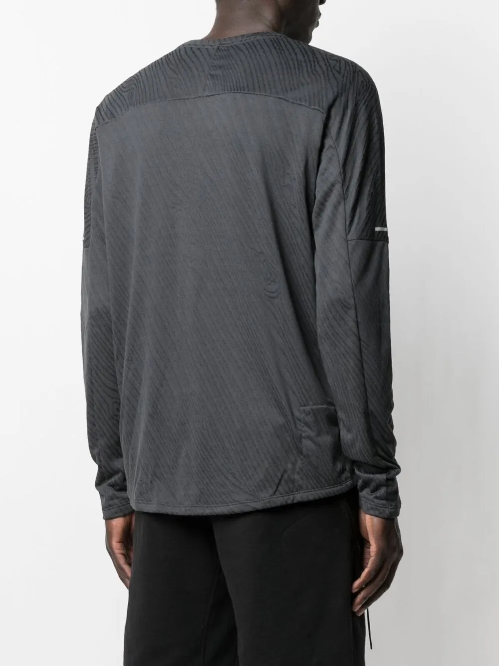 фото Nike топ dri-fit с длинными рукавами